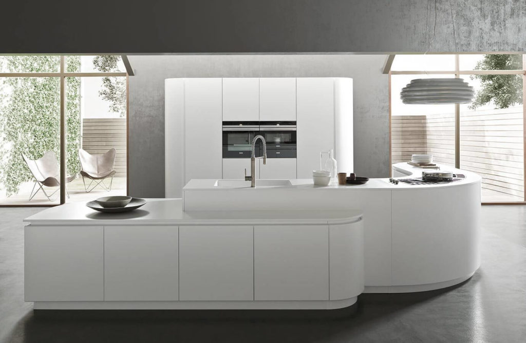 Modern Kitchens Miami