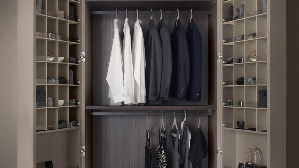 Closet Organizers and Accessories