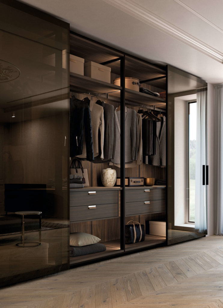  custom made closet