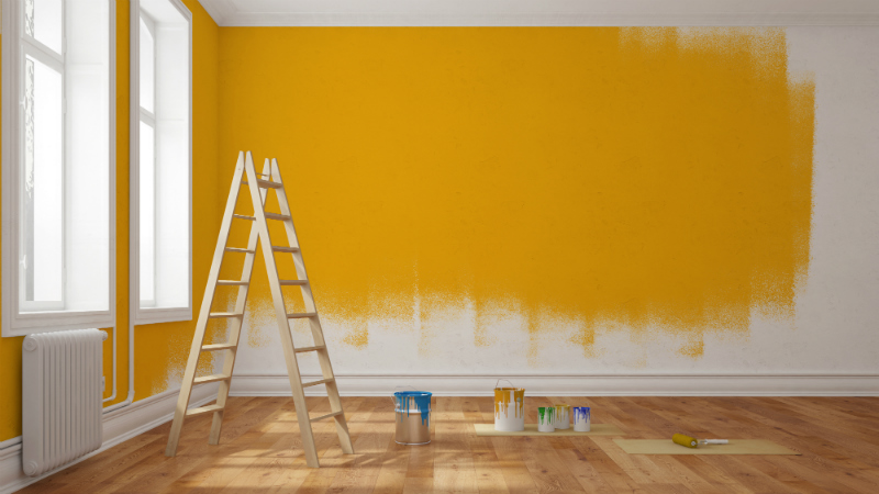 Choosing Living Room Color Ideas Based on a Home's Aesthetics