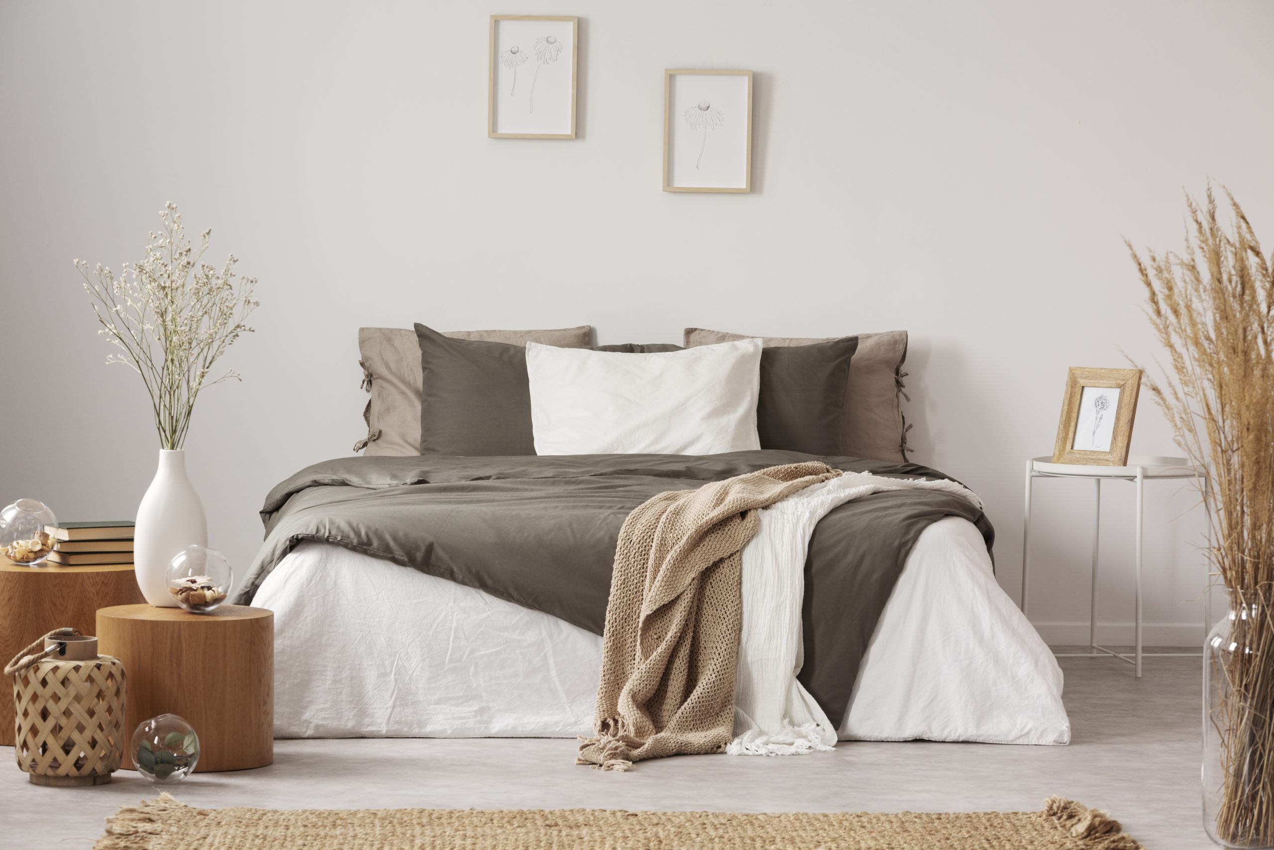 Stylish Ideas for Your Bedroom Décor