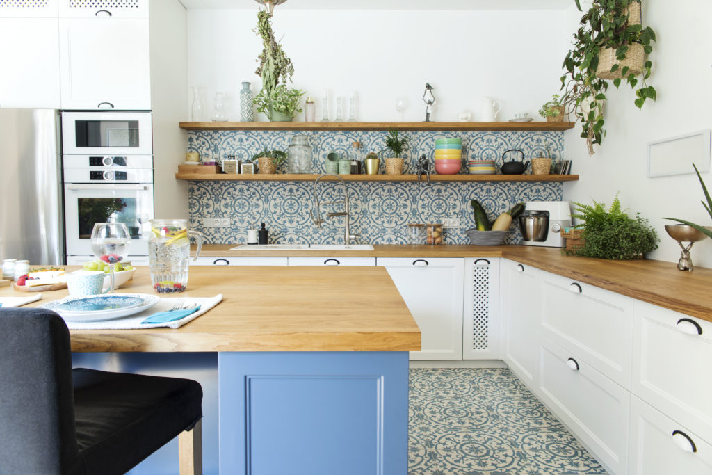 Mediterranean Kitchen Styles