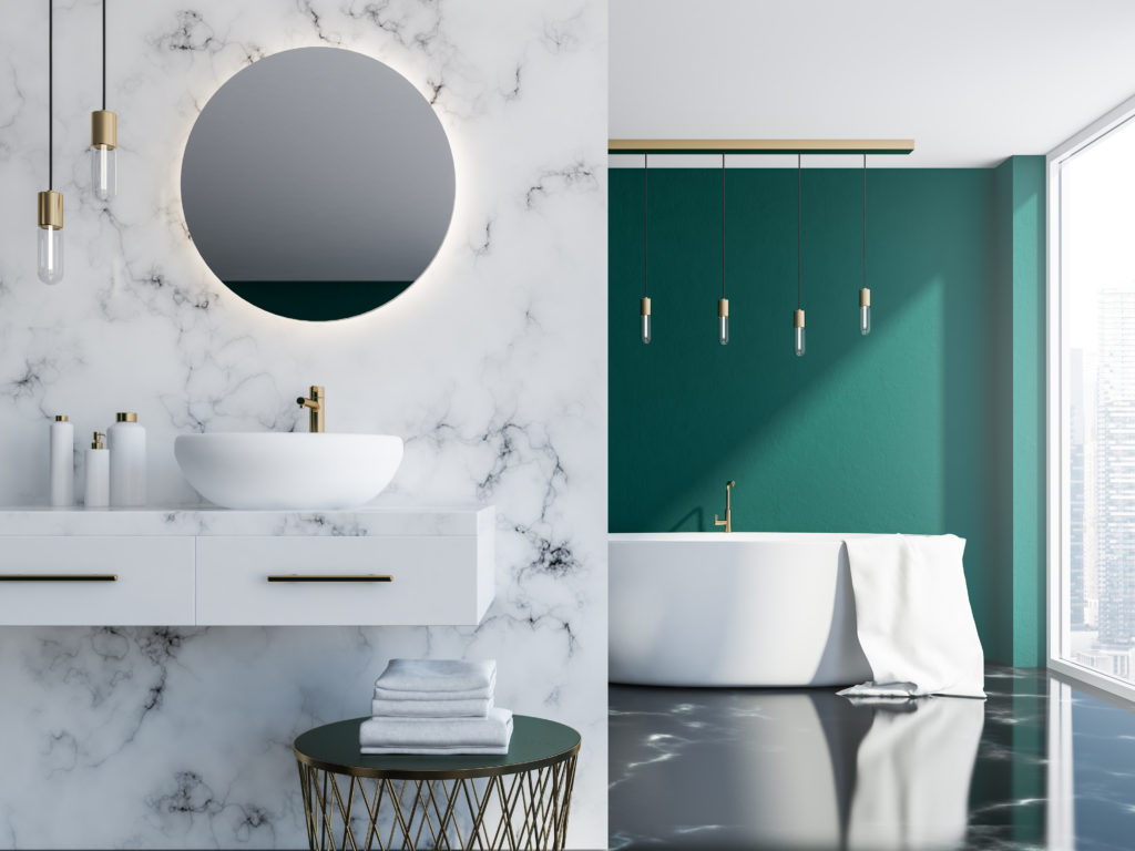 Bathroom Décor Ideas to Go with Your Remodel