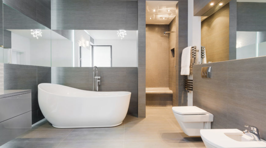 5 Modern Italian and American Bathroom Ideas for the Modern Home