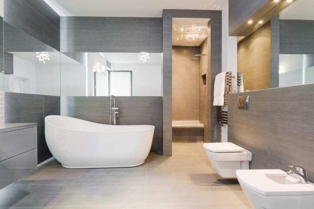 5 Modern Italian and American Bathroom Ideas for the Modern Home