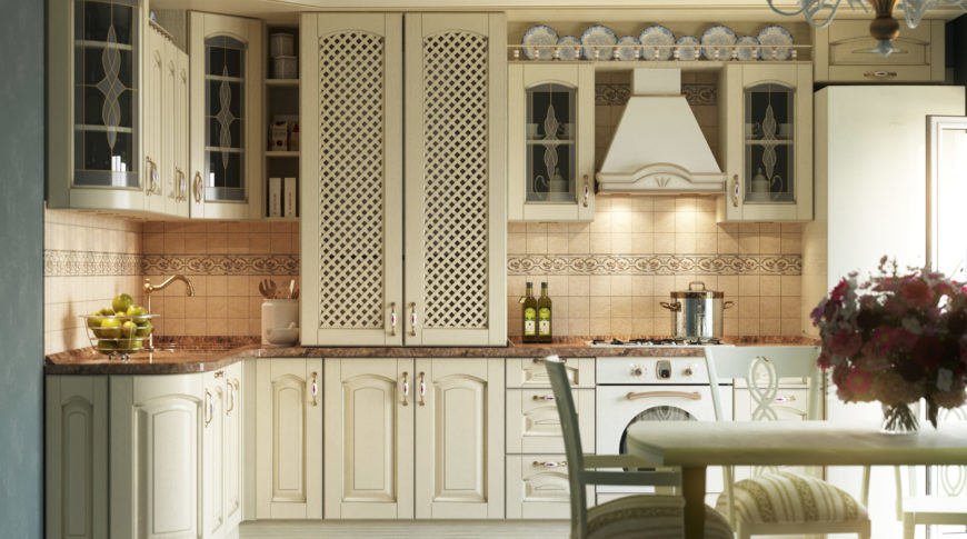 Four Beautiful Italian Kitchen Styles for Your Next Renovation