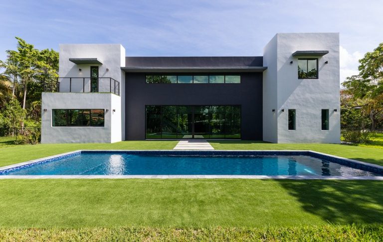 Casa 6695: A Modern Masterpiece In One Of Miami’s Most Exclusive Areas