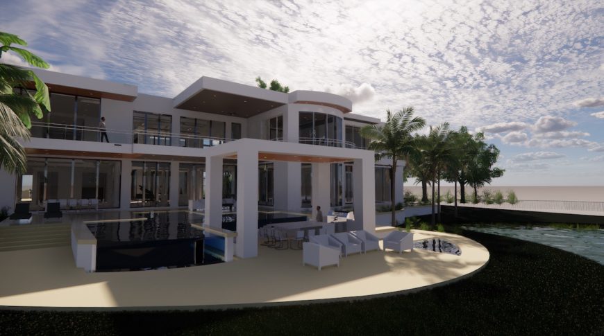 Pedini Miami Lands $1.3 Million Furniture Deal For Chanel-Inspired Waterfront Property