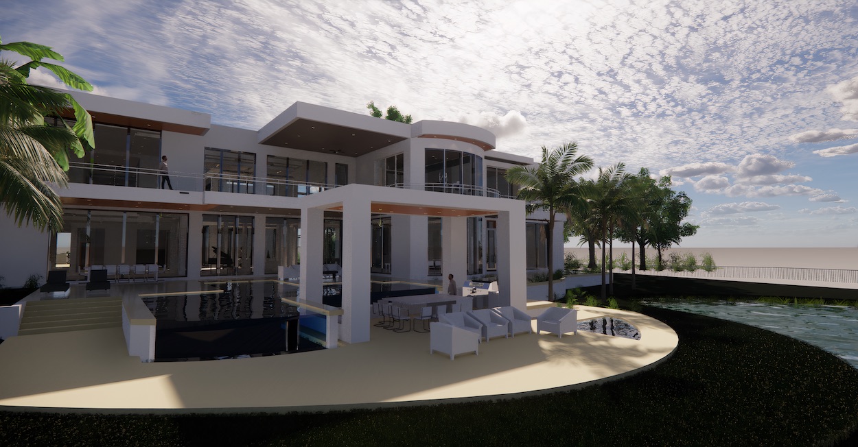 Pedini Miami Lands $1.3 Million Furniture Deal For Chanel-Inspired Waterfront Property