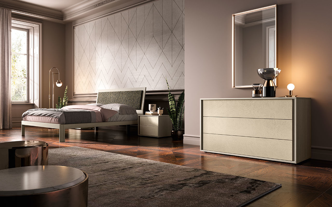 Ambra Bedroom Collection Furniture