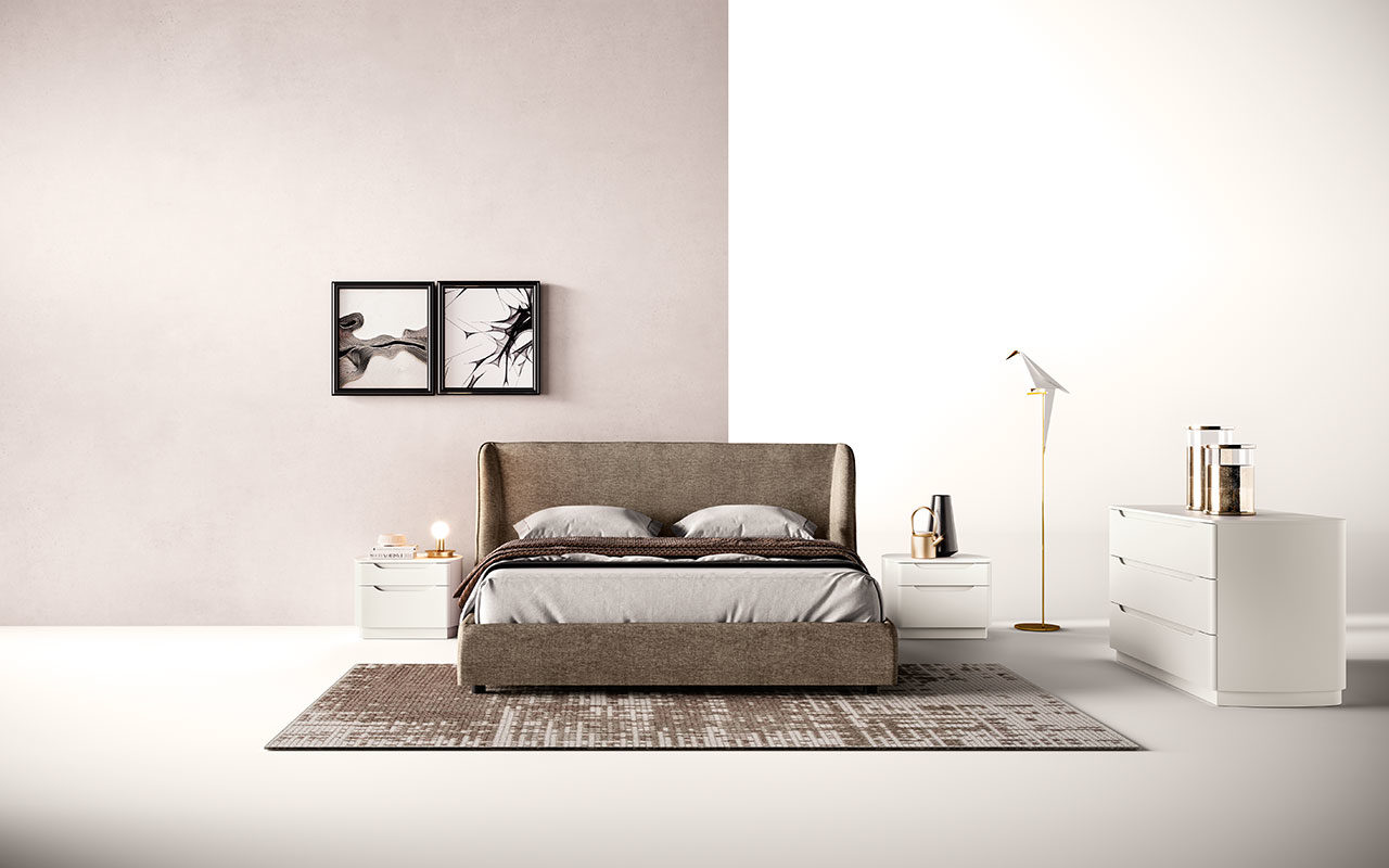 Ambra Eclipse Bedroom Furniture Set