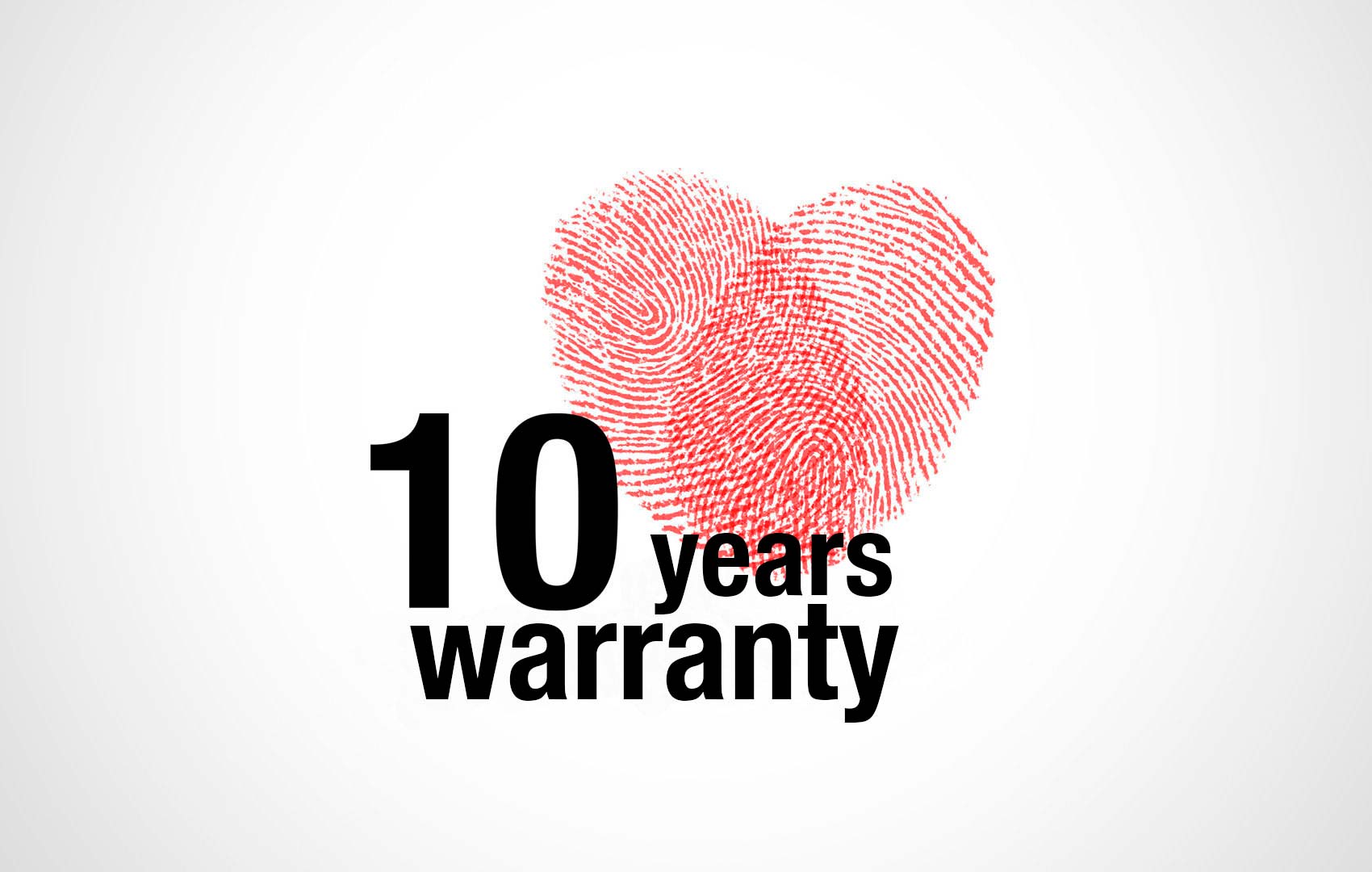 Pedini 10year Warranty Logo