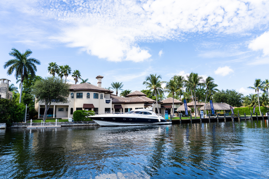 Haute Living, Fraser Yachts and TopDevz Make History at Fort Lauderdale International Boat Show 2021