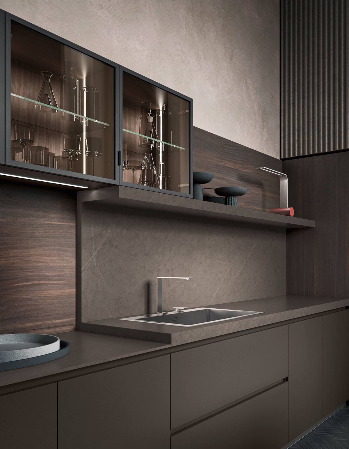 luxury custom kitchen cabinets 8