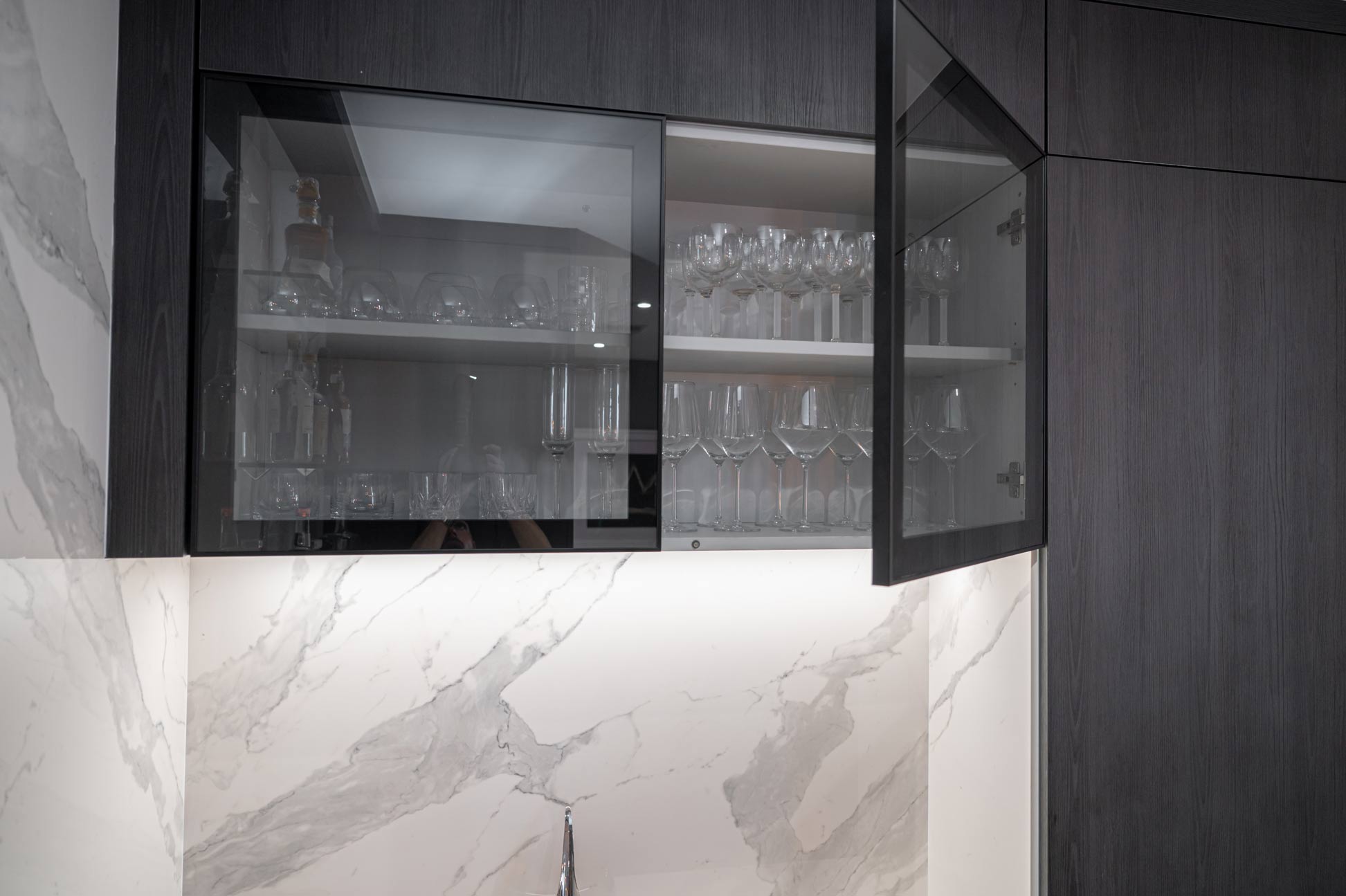 Exclusive designer kitchen cabinets