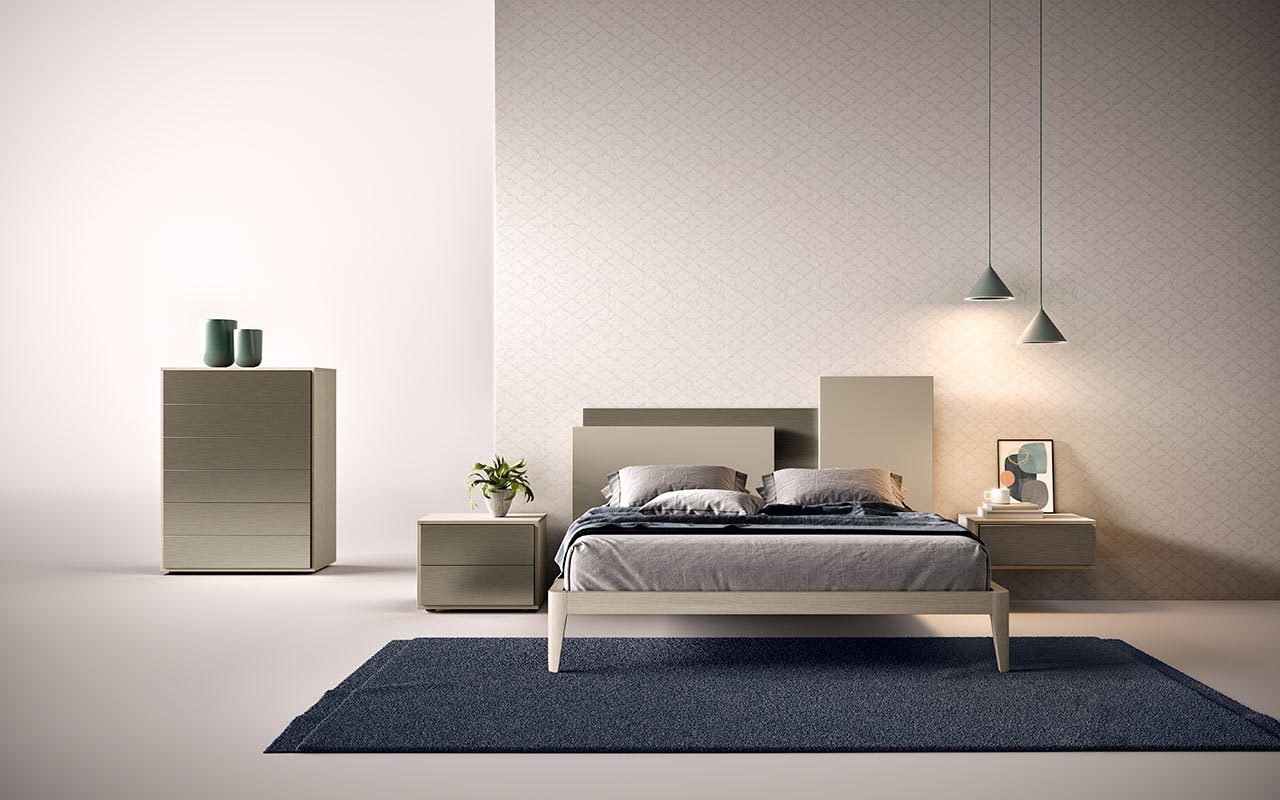 design luxury bedroom