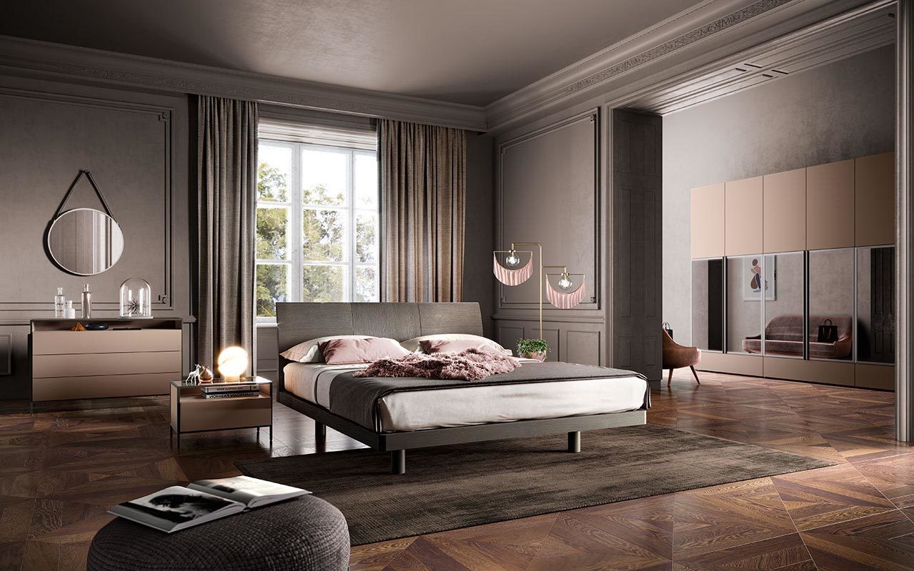 new master modern luxury bedroom design