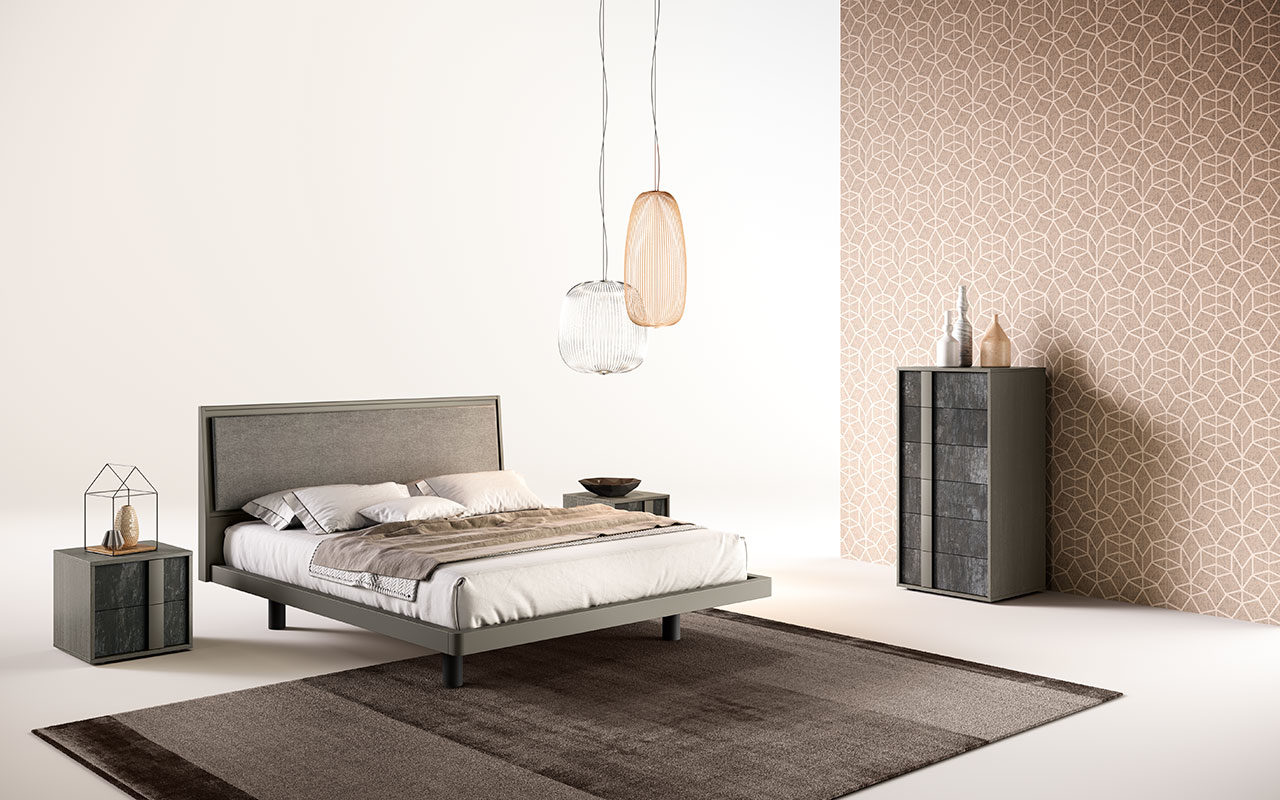 simple bedroom design in miami