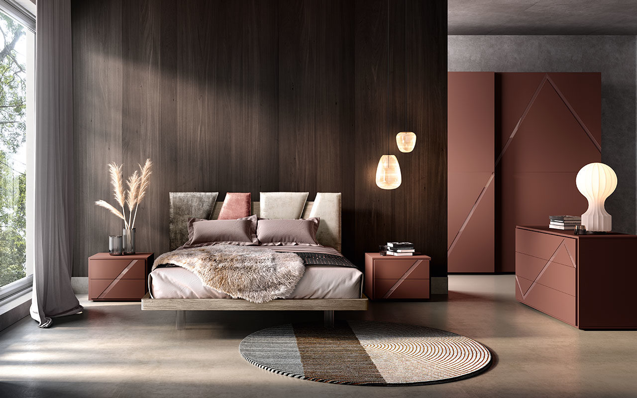 Luxury design bedroom