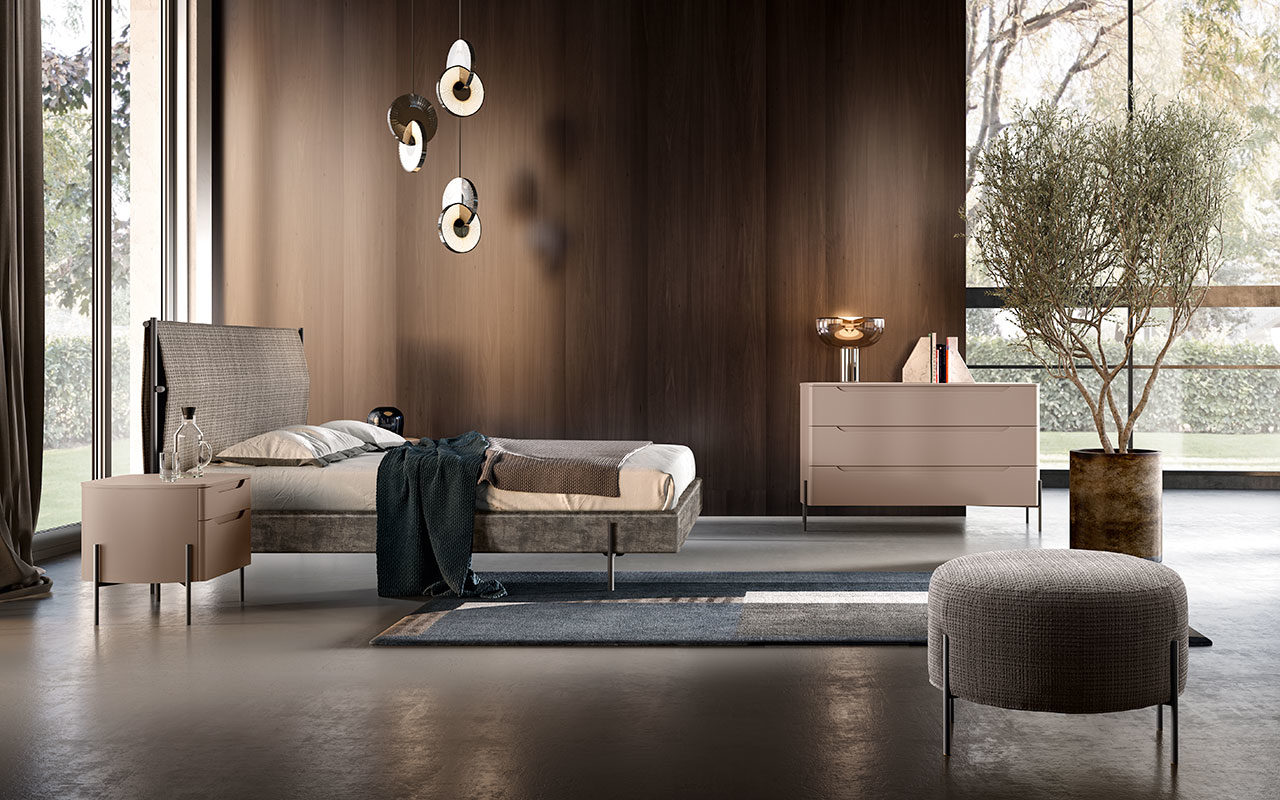 master modern luxury bedroom design