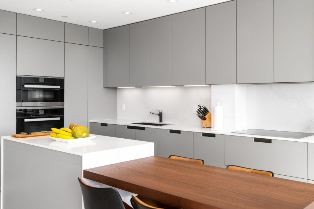 Modern design for luxury kitchen