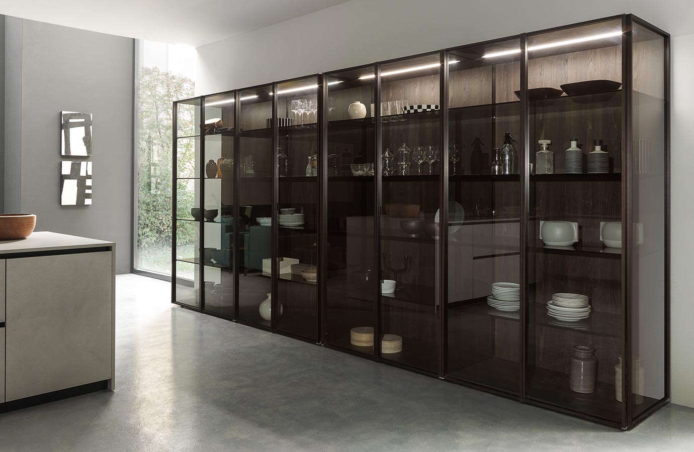 pedini-glass