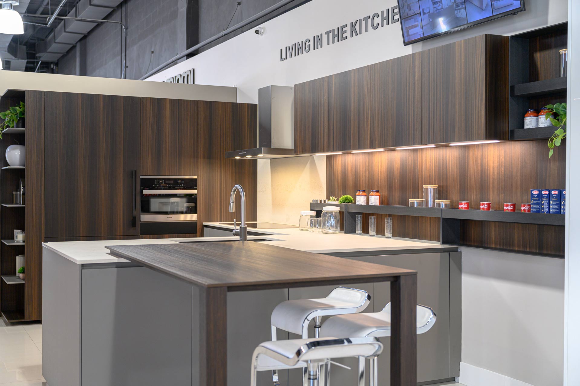 design-forward modular kitchens