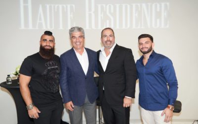 2022 Haute Residence Luxury Real Estate Summit