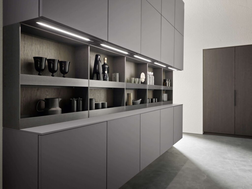 Luxury Modern Kitchen Design