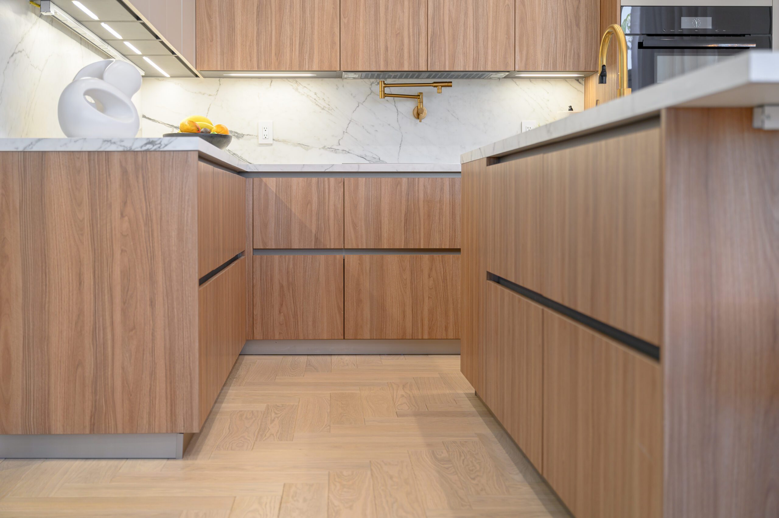 Luxury Wood Cabinets