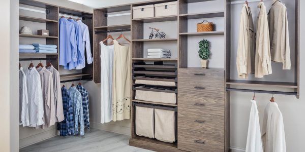 Illuminate your Custom Closet