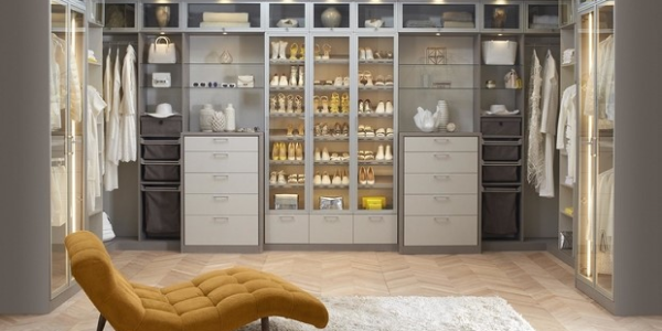 Personalized Closet Designs