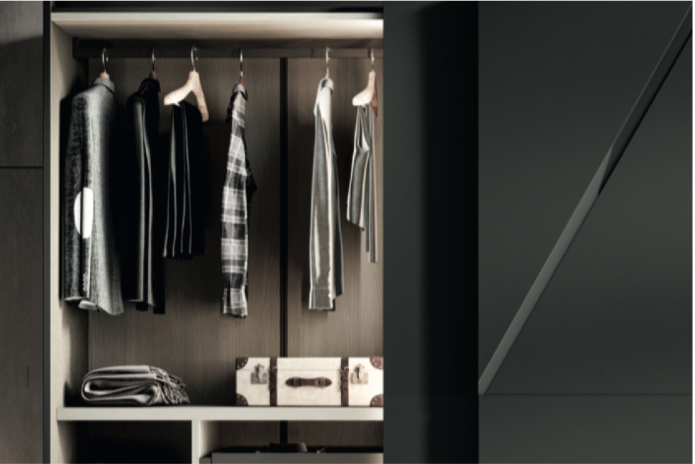 wardrobe closet design ideas