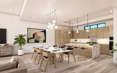 30 Luxury Modern Kitchen Design Inspirations to Elevate Your Home