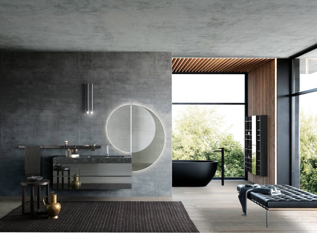 Modulo Luxury  Bathroom