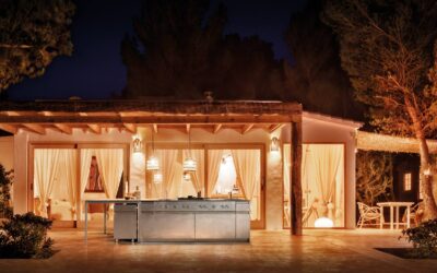 How to Design and Build Your Dream Outdoor Kitchen