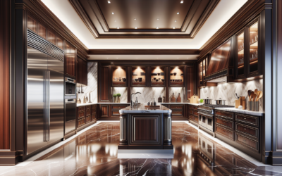 2024’s Luxury Kitchen Design Trends You Can’t Miss!